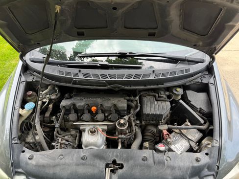 Used 2010 Honda Civic EX image 25