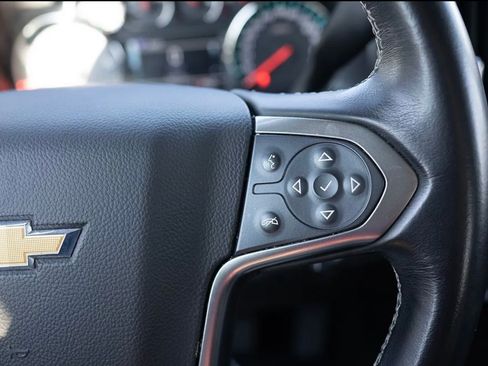 Used 2018 Chevrolet Silverado 1500 LT w/ Texas Edition RWD image 8