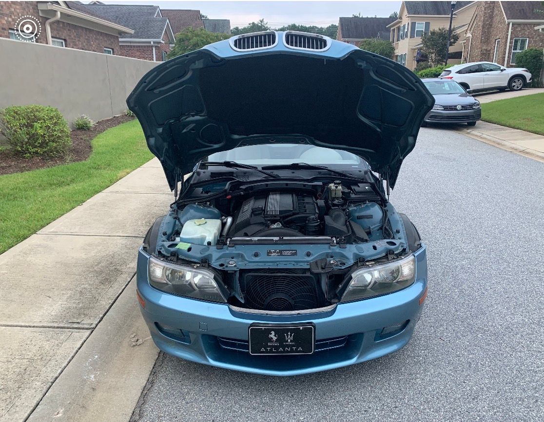 Used 2001 BMW Z3 3.0i RWD image 4