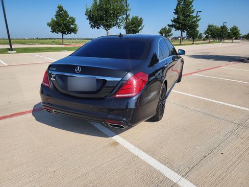 Used 2015 Mercedes-Benz S 550 Sedan image 6
