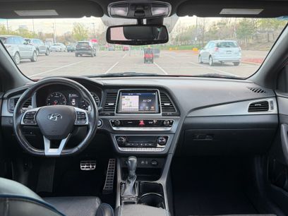 Used 2018 Hyundai Sonata Limited