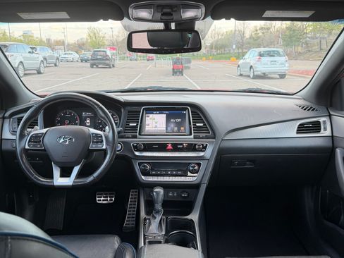 Used 2018 Hyundai Sonata Limited FWD image 1