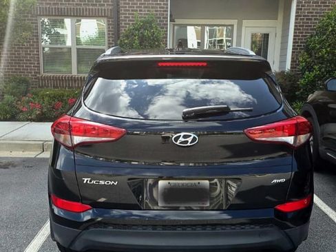 Used 2018 Hyundai Tucson SEL Plus AWD/4WD image 11