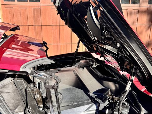 Used 2020 Chevrolet Corvette Stingray Convertible 2D w/ 2LT Preferred Equipment Group image 13