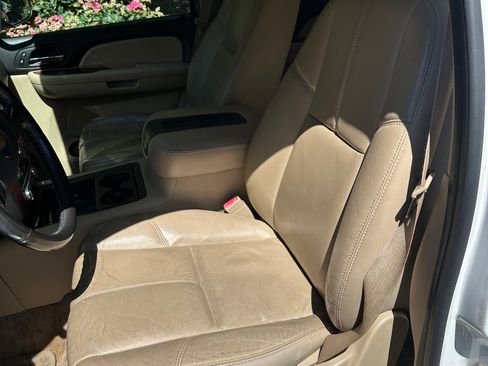 Used 2007 Chevrolet Tahoe LT w/ LT Preferred Equipment Group RWD image 11