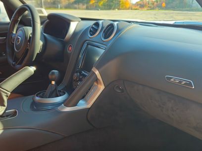 Used 2015 Dodge Viper w/ Quick Order Package 22J GT