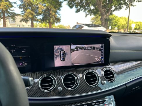 Used 2018 Mercedes-Benz E 63 AMG S image 32