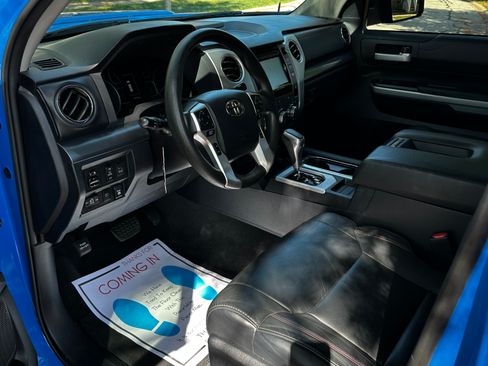 Used 2019 Toyota Tundra TRD Pro image 5