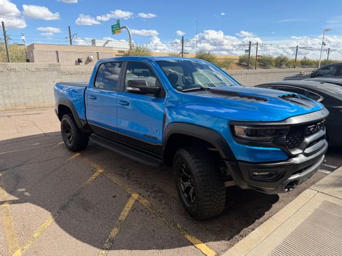 Used 2021 RAM 1500 TRX w/ TRX Level 2 Equipment Group image 9