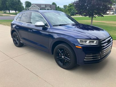 Used 2018 Audi SQ5 Premium Plus
