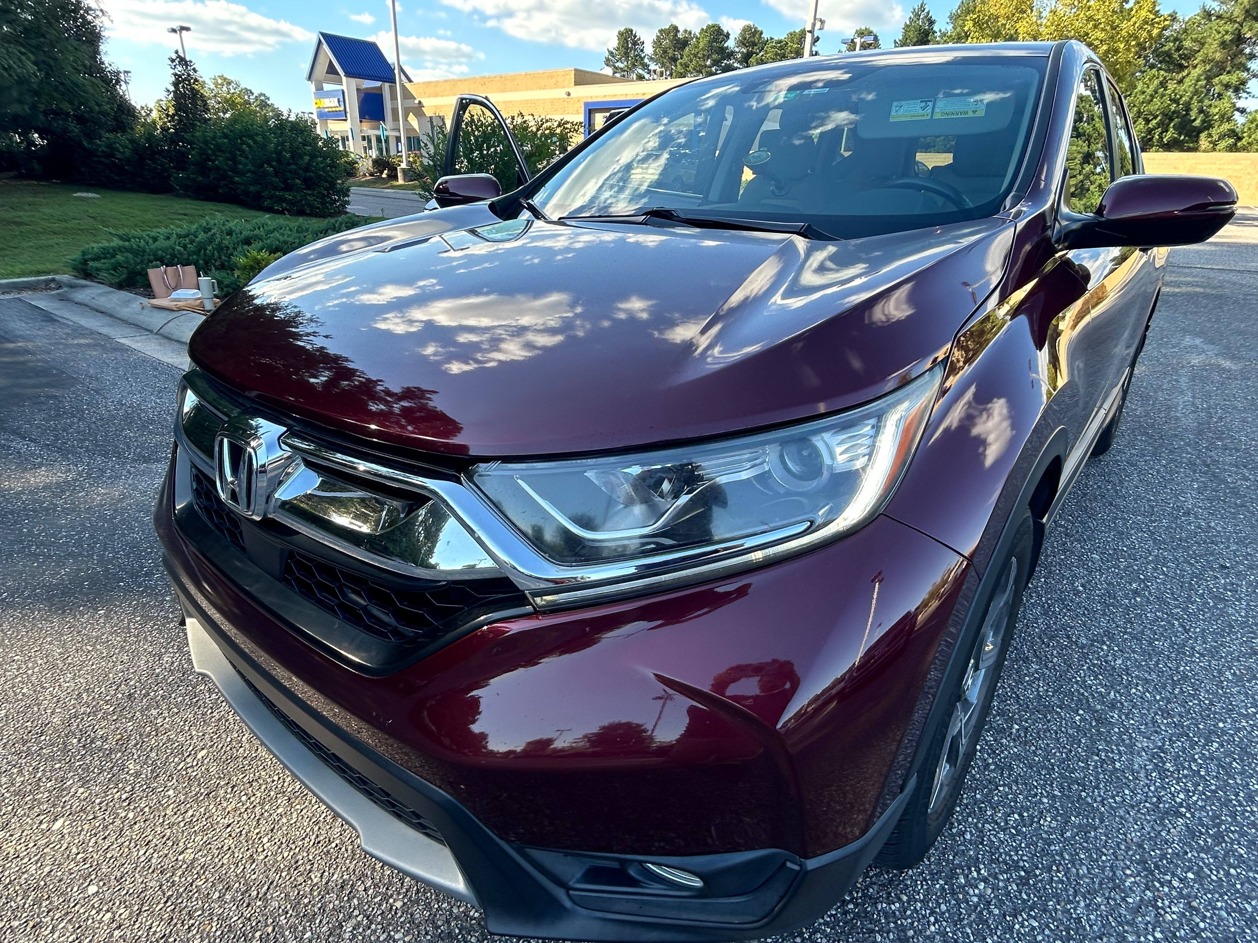 Used 2019 Honda CR-V EX-L image 2