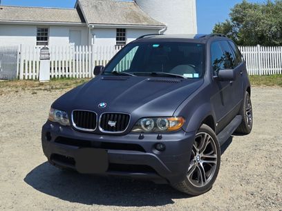 Used 2005 BMW X5 4.4i