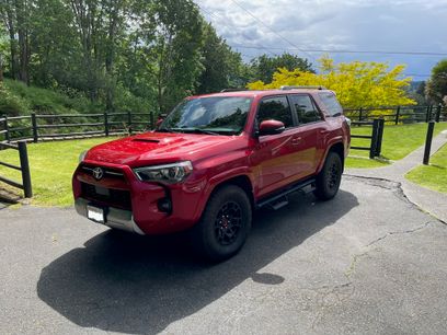 Used 2021 Toyota 4Runner TRD Off-Road Premium