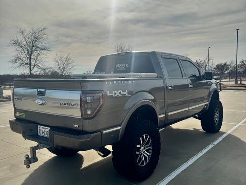 Used 2010 Ford F150 Platinum image 4