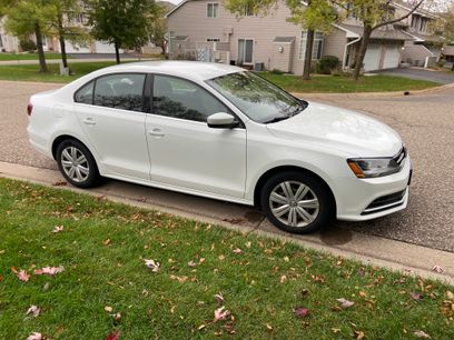 Used 2017 Volkswagen Jetta S w/ Jetta S Cold Weather Package