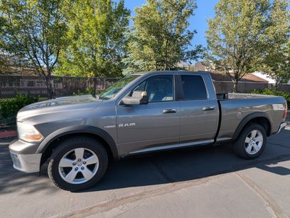Used 2010 Dodge Ram 1500 Truck SLT