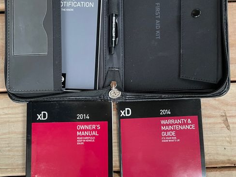 Used 2014 Scion xD image 17