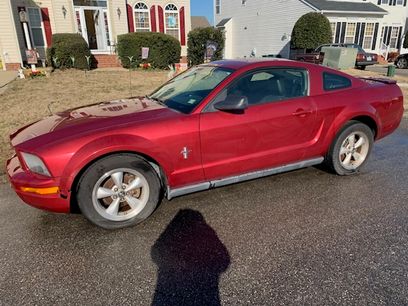 Used 2007 Ford Mustang Coupe