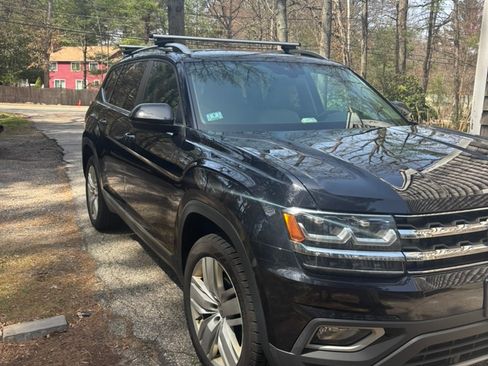 Used 2019 Volkswagen Atlas SEL image 9