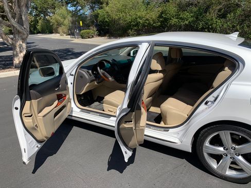 Used 2007 Lexus GS 350 image 8