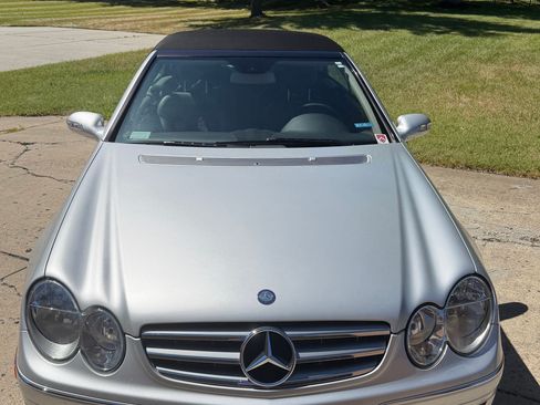 Used 2007 Mercedes-Benz CLK 350 Cabriolet image 11