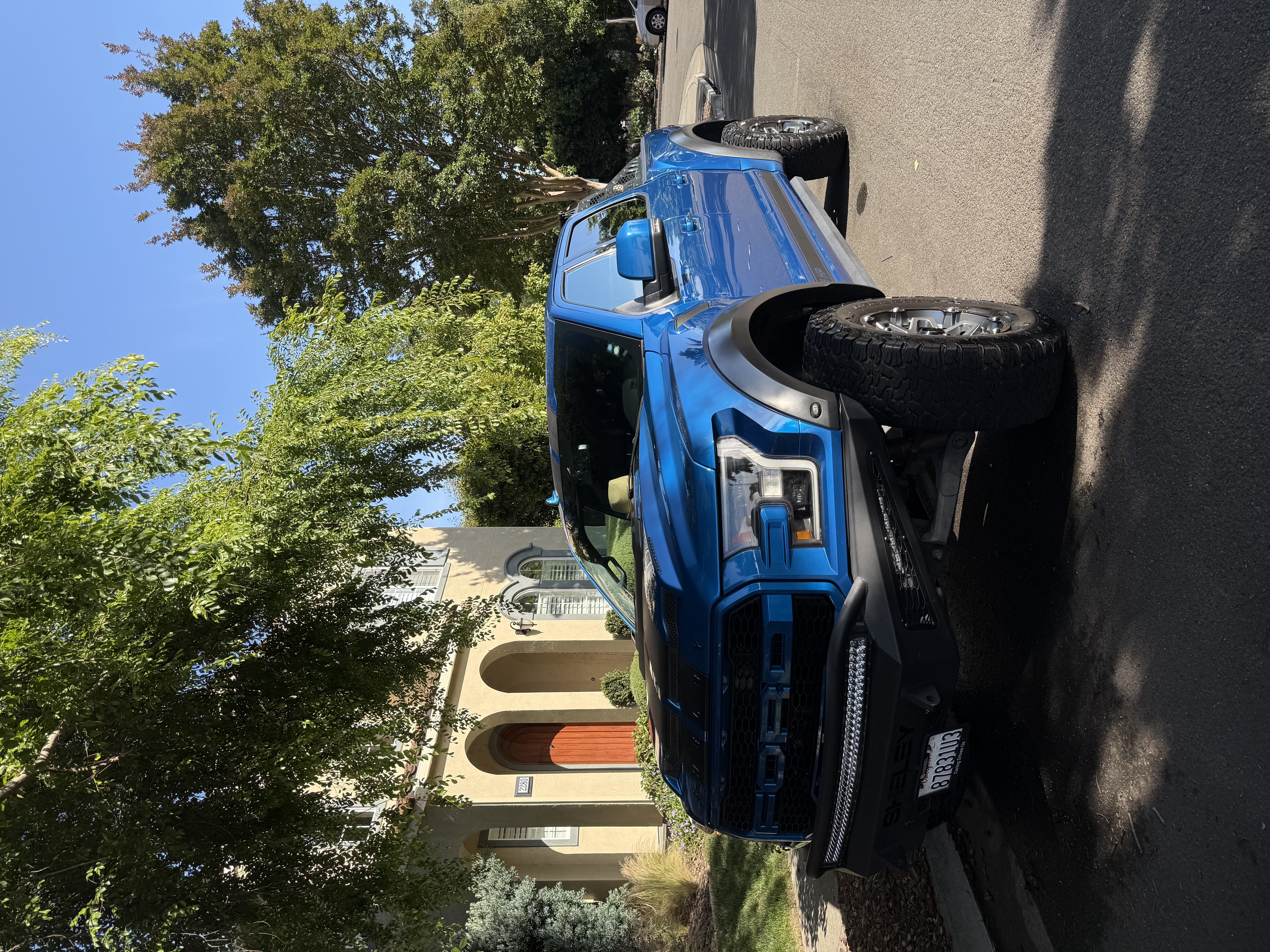 Used 2019 Ford F150 Raptor w/ Equipment Group 802A Luxury AWD/4WD image 2