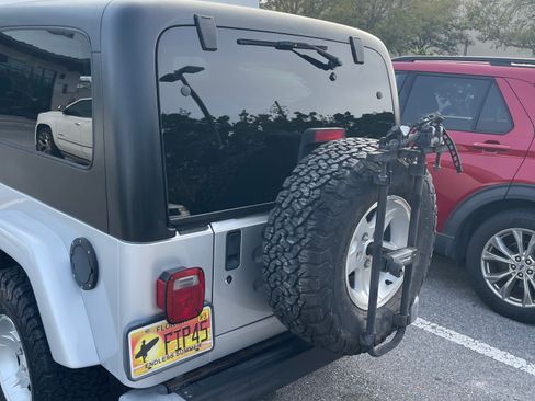 Used 2006 Jeep Wrangler Unlimited image 6