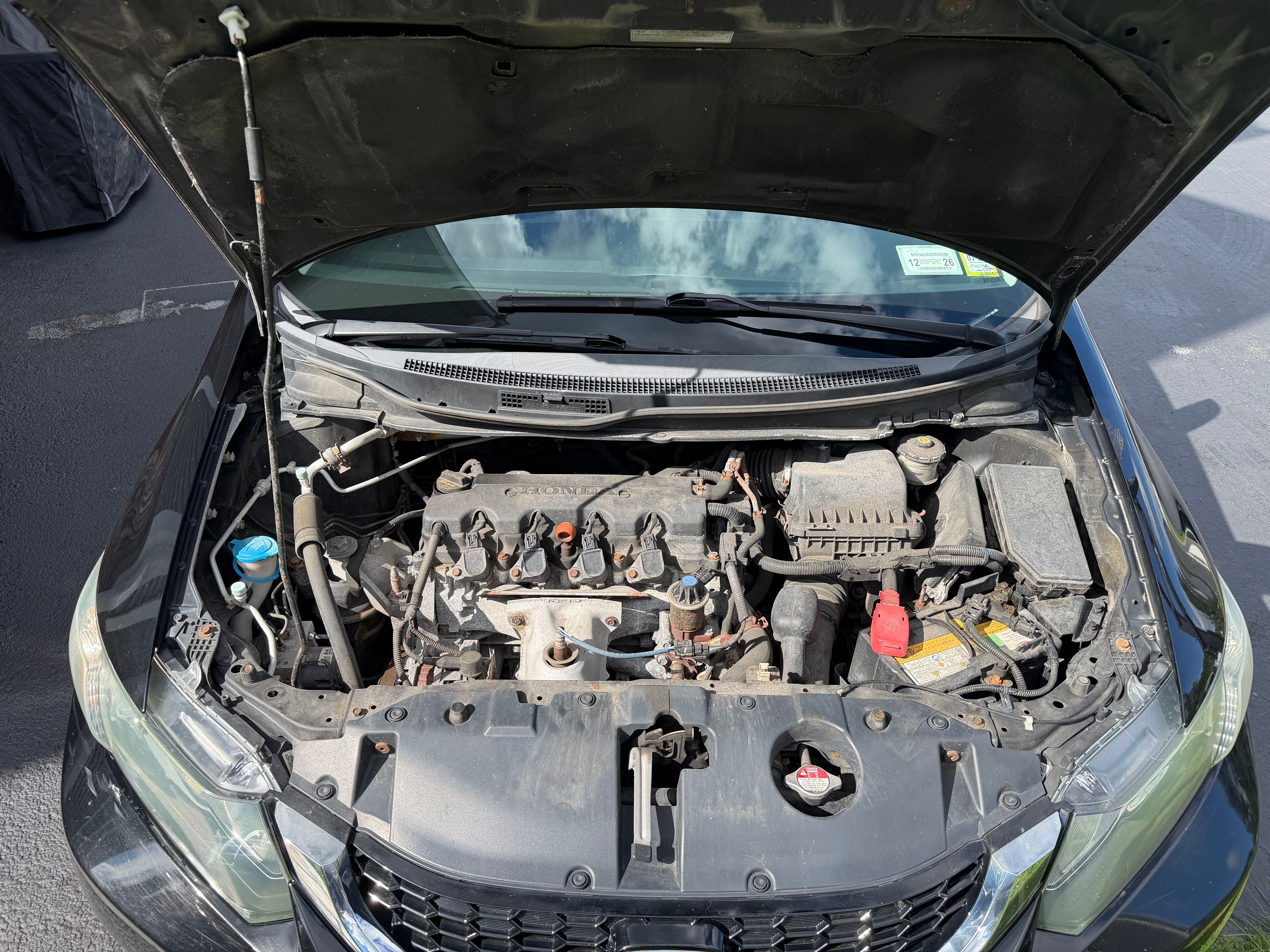 Used 2015 Honda Civic EX-L image 15