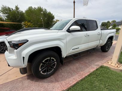 Used 2026 Toyota Tacoma TRD Sport