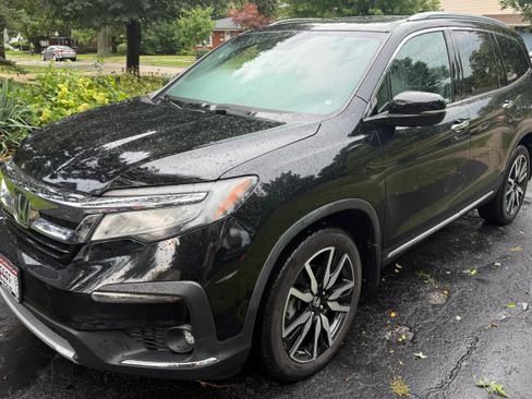 Used 2019 Honda Pilot Touring image 13