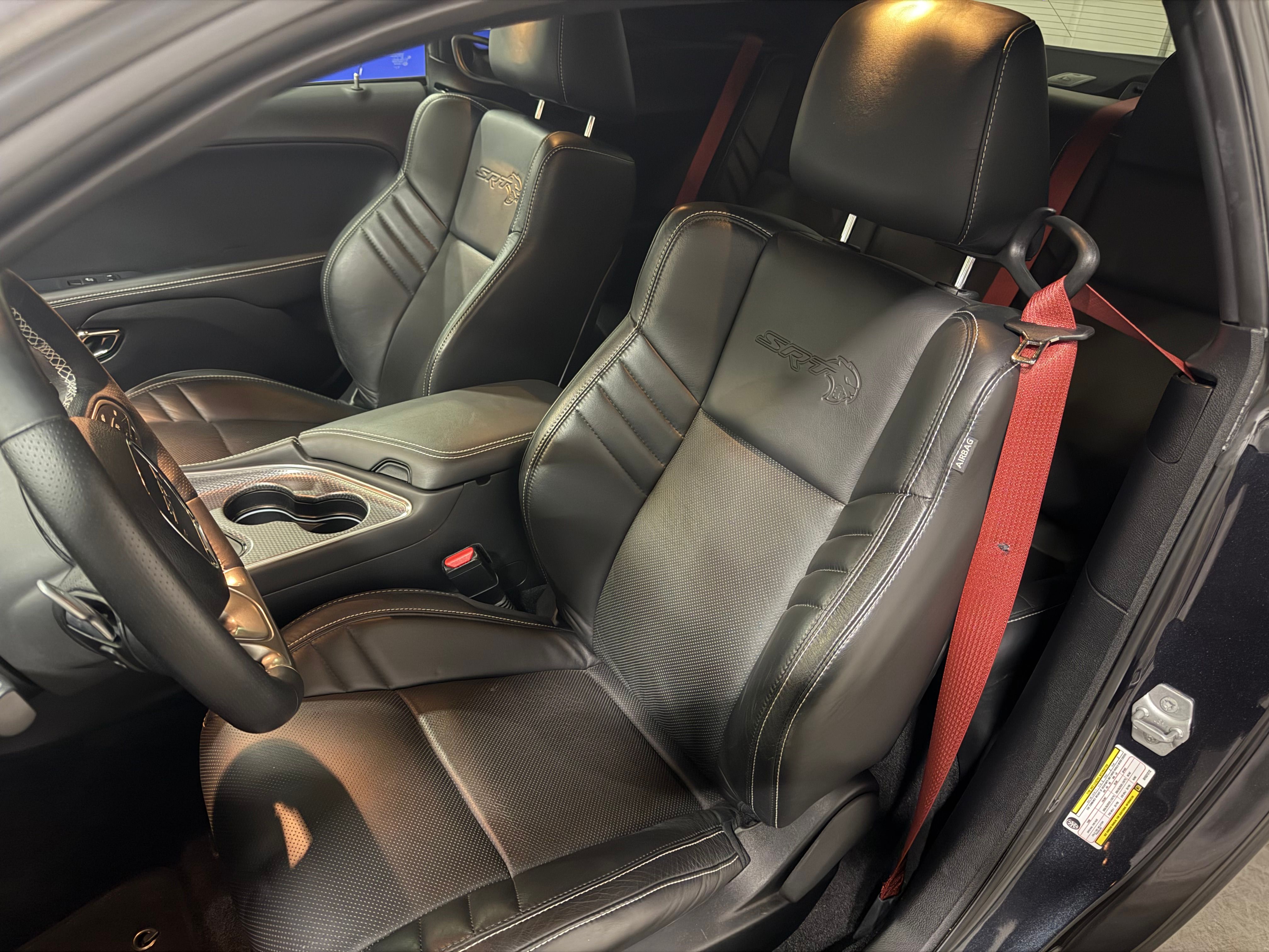 Used 2019 Dodge Challenger SRT Hellcat Redeye RWD image 14