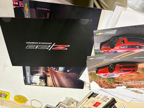 Used 2015 Chevrolet Camaro Z/28 image 11