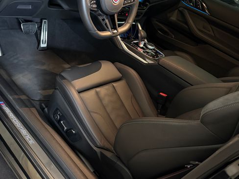 Used 2025 BMW M4 xDrive Competition AWD/4WD image 12