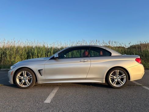 Used 2016 BMW 435i Convertible RWD image 6