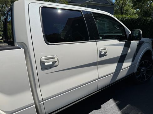 Used 2012 Ford F150 Harley-Davidson image 2