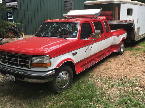 Used 1996 Ford F350 2WD Crew Cab image 11