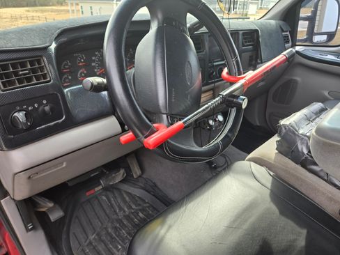 Used 2001 Ford F350 4x4 Crew Cab Super Duty image 10