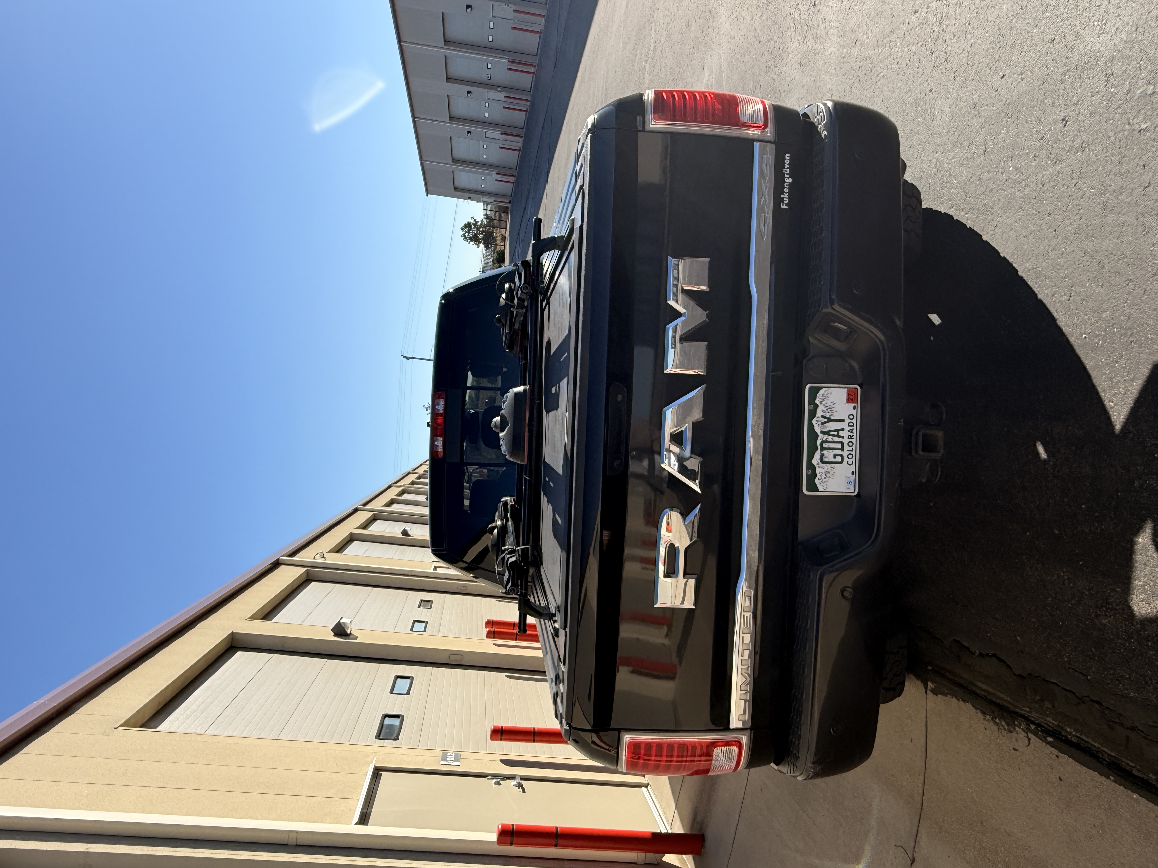 Used 2017 RAM 2500 Limited AWD/4WD image 5