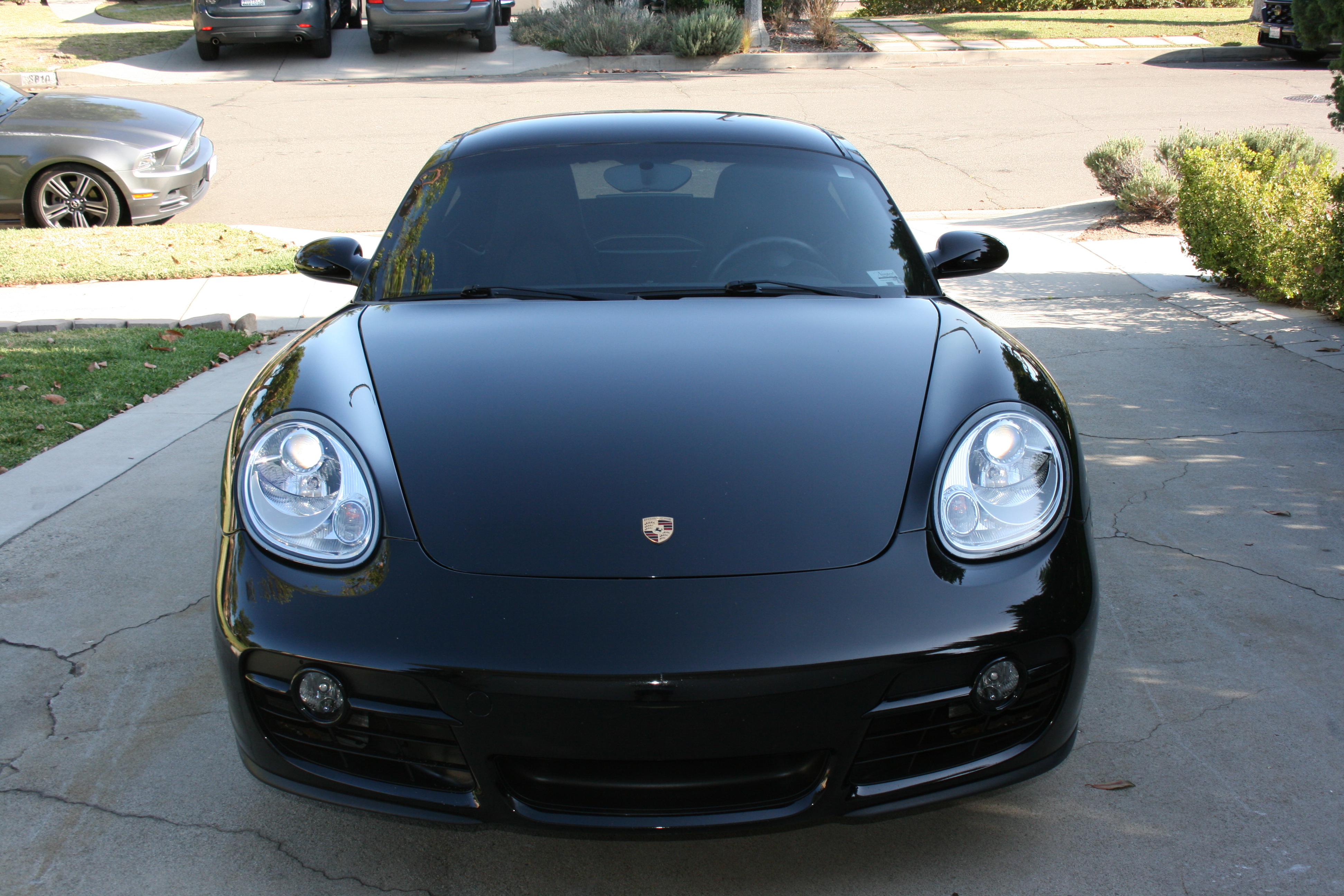 Used 2007 Porsche Cayman RWD image 5