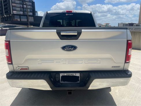 Used 2019 Ford F150 XLT w/ Equipment Group 302A Luxury image 14