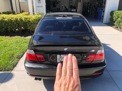 Used 2004 BMW 325Ci Coupe image 4