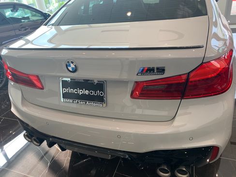 Used 2020 BMW M5 w/ Executive Package image 12