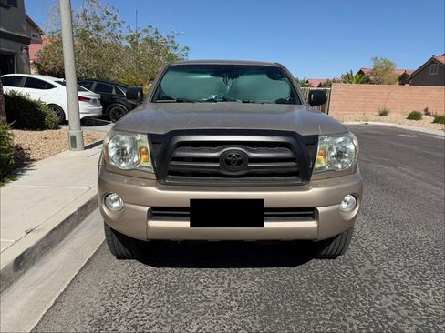 Used 2008 Toyota Tacoma PreRunner RWD image 5