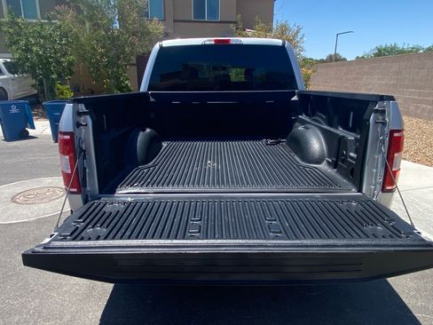 Used 2018 Ford F150 XLT RWD image 8