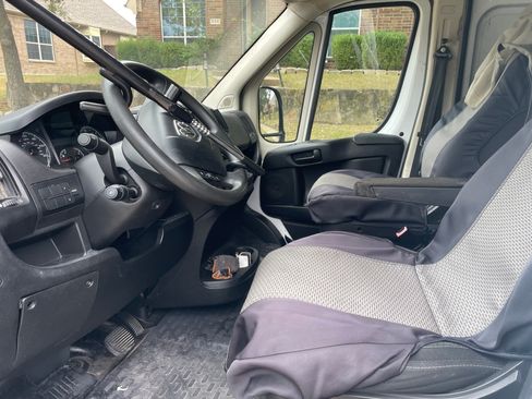 Used 2014 RAM ProMaster 3500 w/ Trailer Tow Group image 12