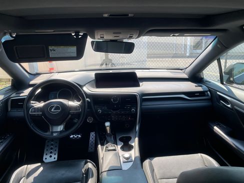 Used 2016 Lexus RX 350 F Sport w/ Cold Weather Package AWD/4WD image 13