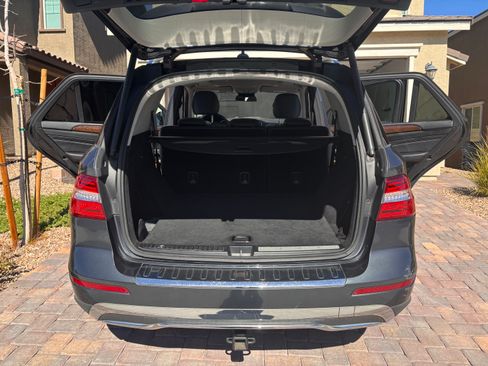 Used 2012 Mercedes-Benz ML 350 4MATIC image 9