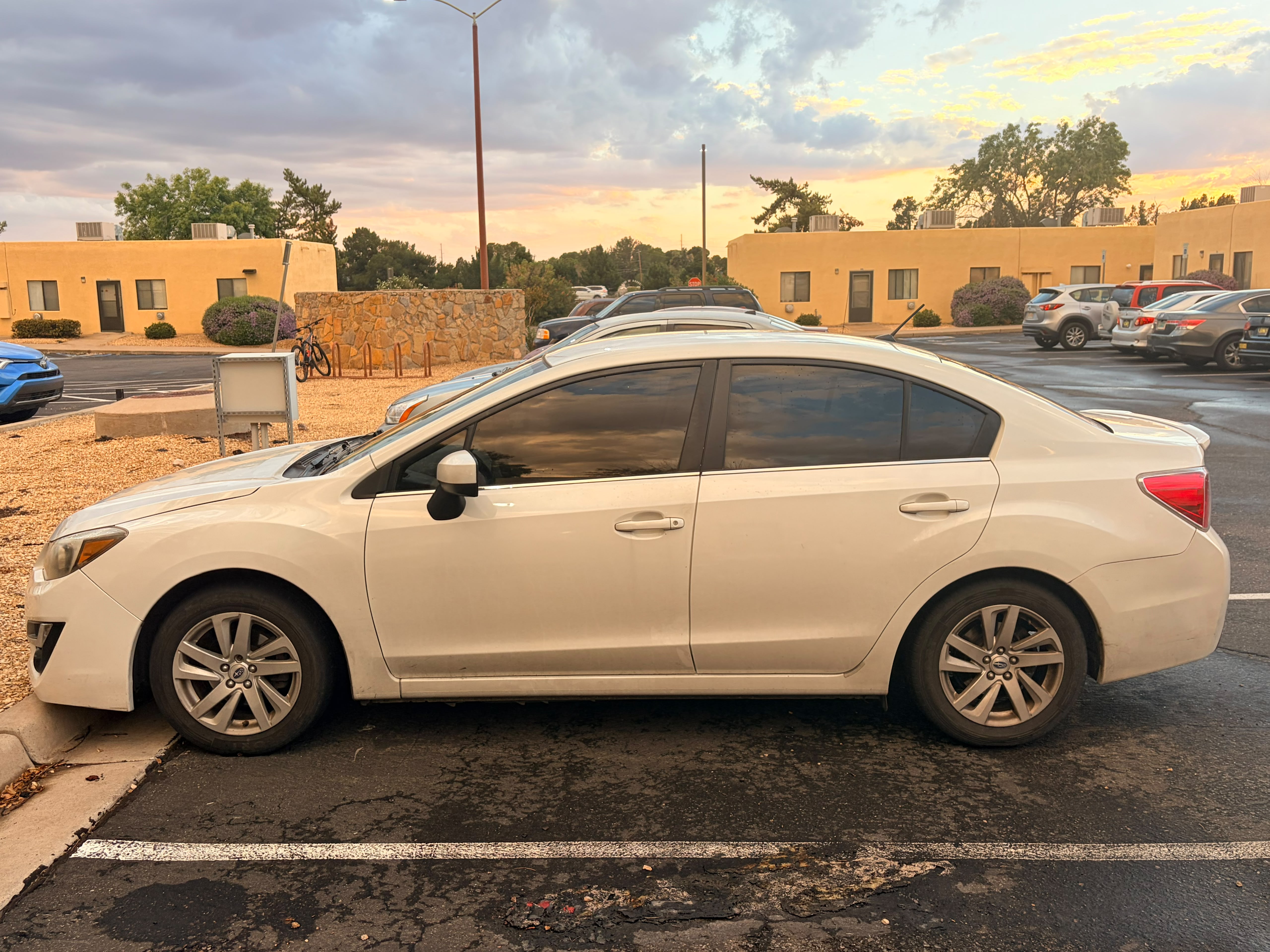 Used 2015 Subaru Impreza 2.0i Premium AWD/4WD image 10
