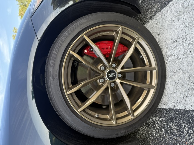 Used 2026 Nissan Z Performance RWD image 11