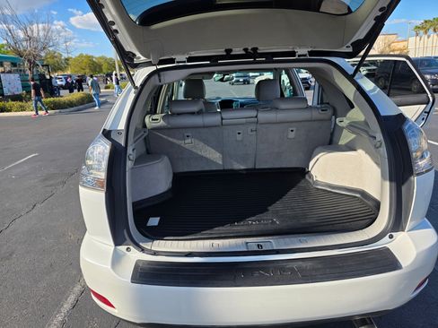 Used 2007 Lexus RX 350 350 Sport Utility 4D image 4